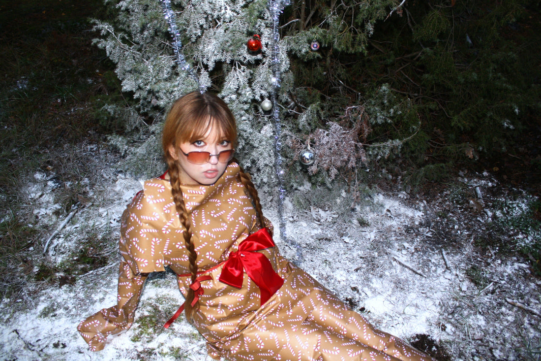 Gasolina release double single "Christmas with..."