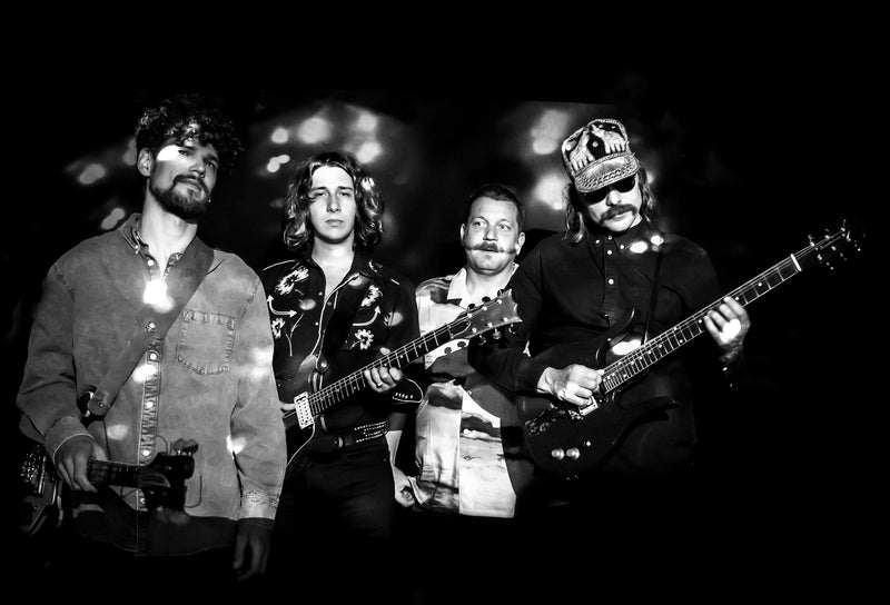 Hollow Ship share new single "The Preacher"