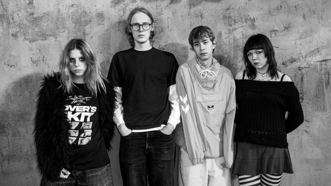 Clutter share new single "Superstar"