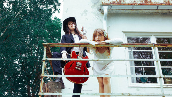 ShitKid announce first tour dates in over 5 years - London, Paris, Berlin and Stockholm announced