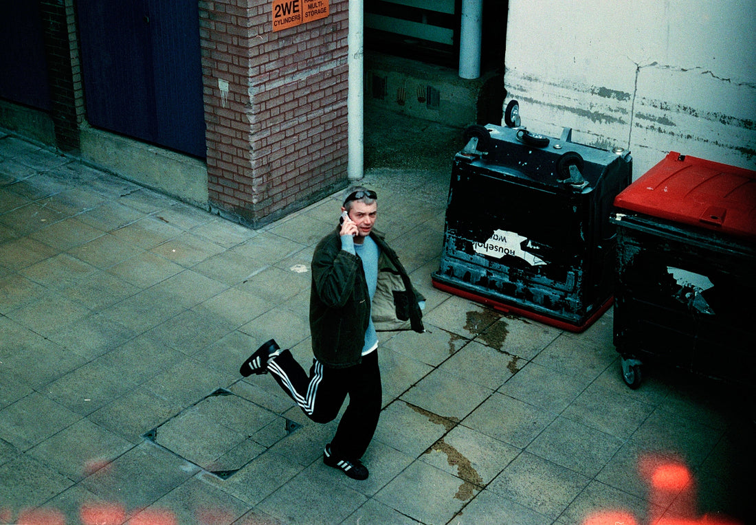 vegas water taxi share new single "brat summer" + announce UK in-stores