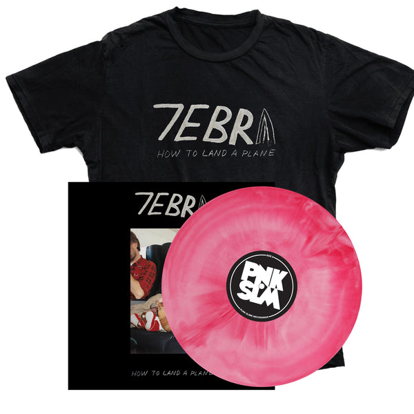 7ebra - How to Land a Plane (Deluxe bundle) ***PRE-ORDER***