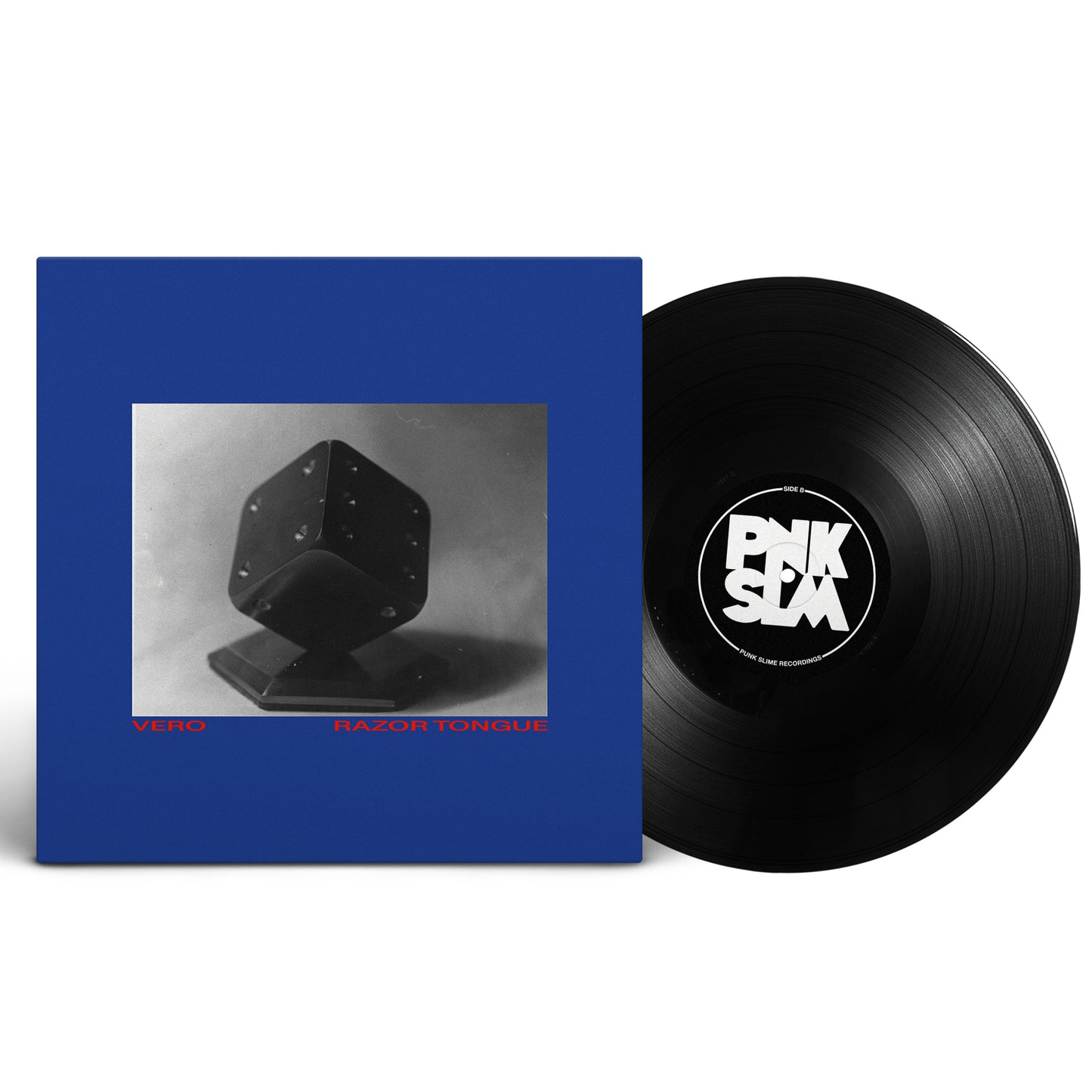 Vero - Razor Tongue (vinyl) ***PRE-ORDER***