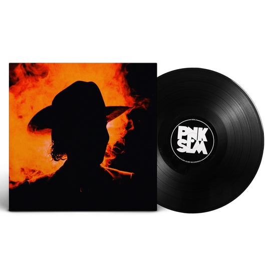 Hemi Hemingway - Wings of Desire LP (black vinyl) ***PRE-ORDER***