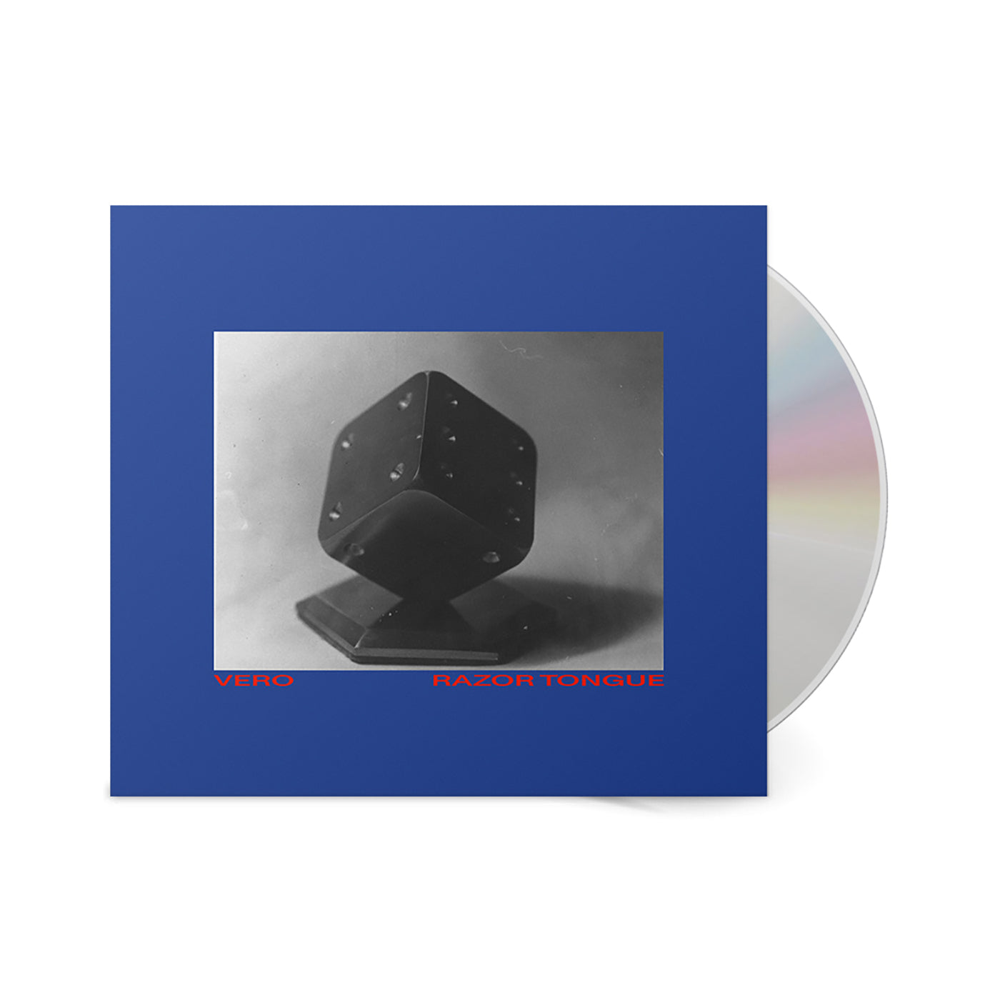 Vero - Razor Tongue (CD) ***PRE-ORDER***