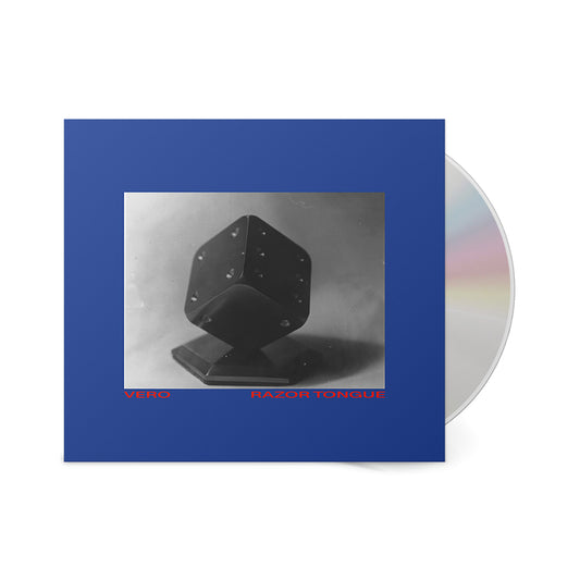 Vero - Razor Tongue (CD) ***PRE-ORDER***