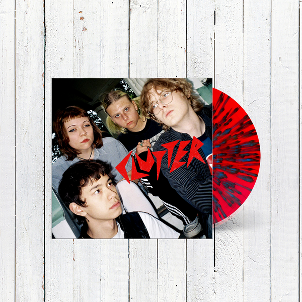 Clutter - Jesus/Holy Brother (7" vinyl)