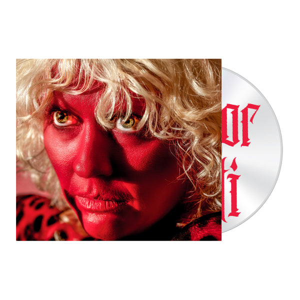 Sibille Attar - Amor Fati (CD)