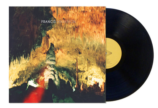 Francis - Marathon LP (black vinyl)