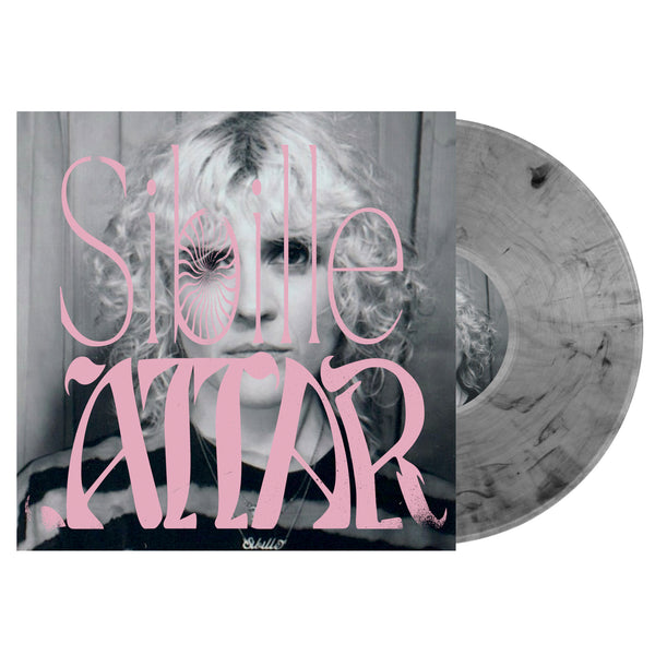 Sibille Attar - Sibille Attar (black/transparent vinyl)