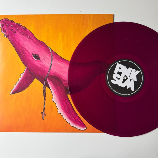 Chemtrails - The Joy of Sects LP (purple vinyl)