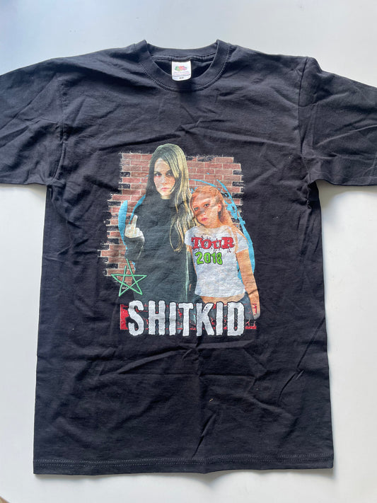 ShitKid tour t-shirt