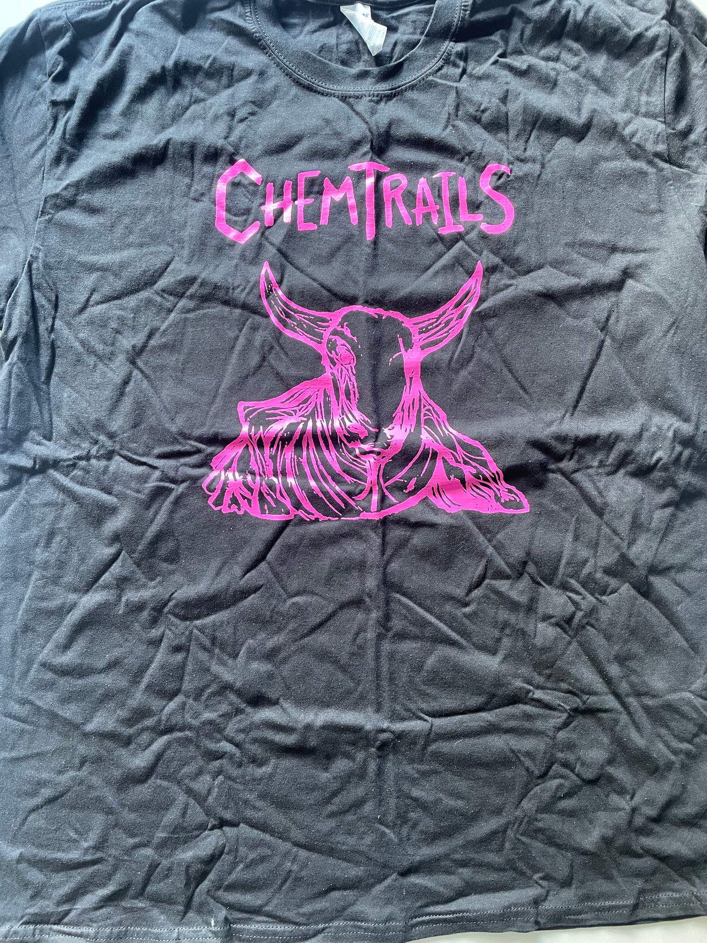 Chemtrails - Calf of the Sacred Cow t-shirt