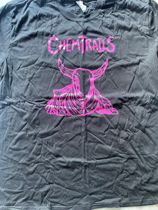 Chemtrails - Calf of the Sacred Cow t-shirt