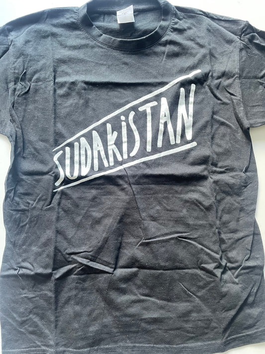 Sudakistan t-shirt