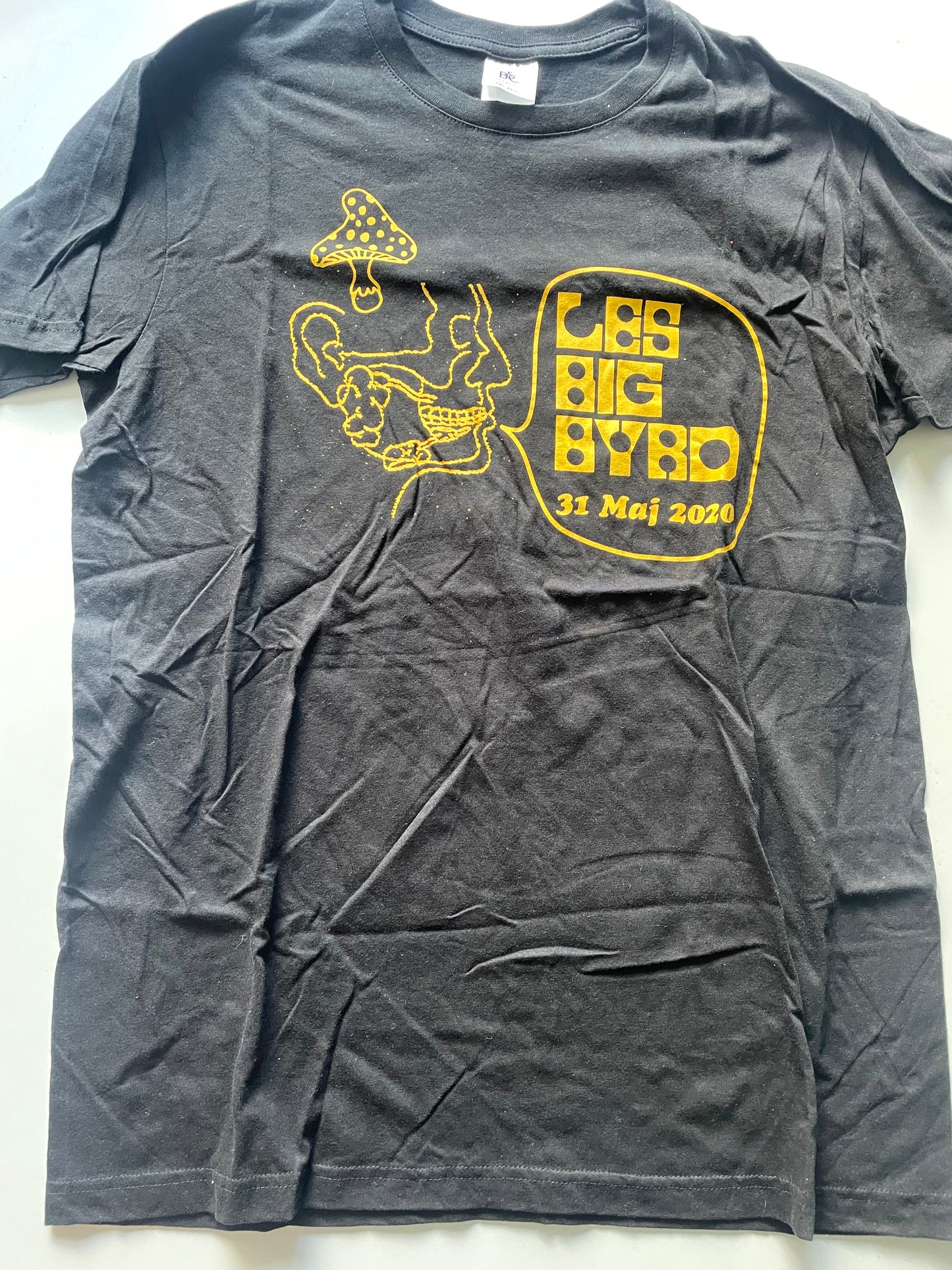 Les Big Byrd t-shirt