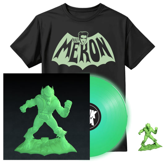 Black Mekon - 13 Songs About Monsters (DELUXE PACKAGE) ***PRE-ORDER***