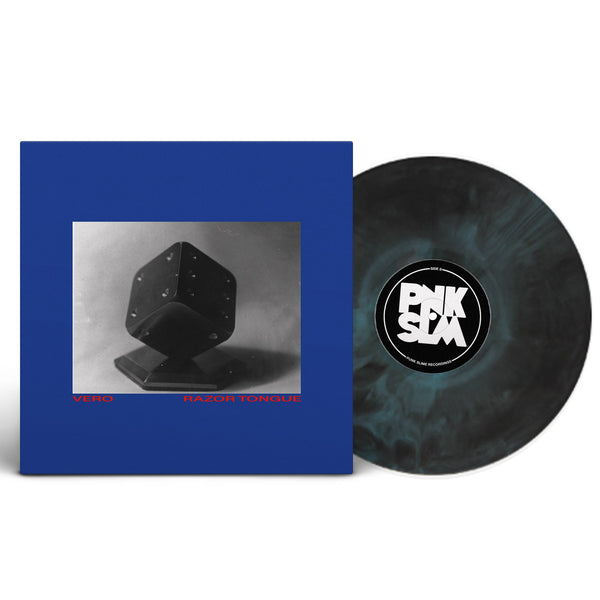 Vero - Razor Tongue (vinyl) ***PRE-ORDER***