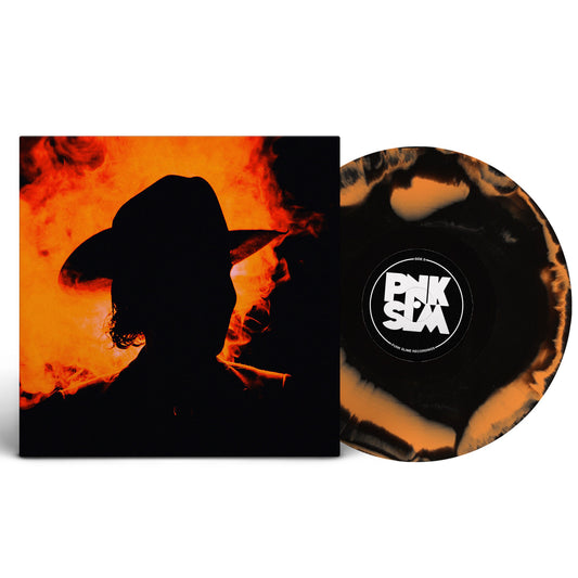 Hemi Hemingway - Wings of Desire LP (black/orange vinyl) ***PRE-ORDER***