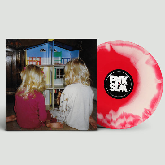 7ebra - Bird Hour (red/white vinyl)