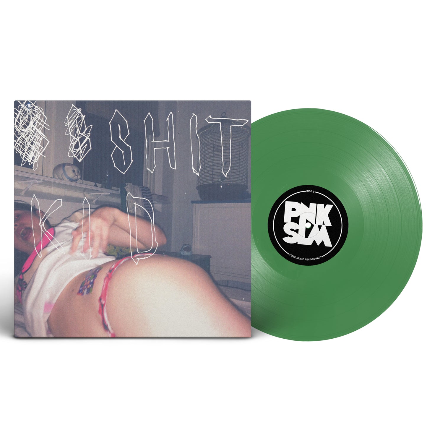 ShitKid - ShitKid EP (vinyl)