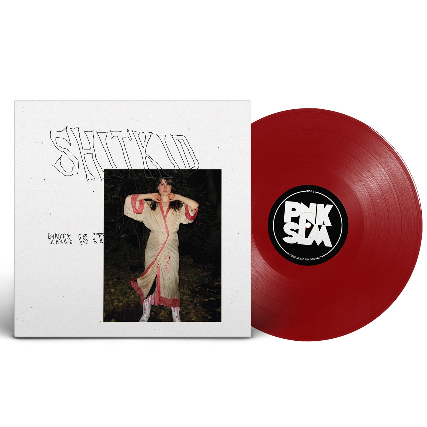 ShitKid - This Is It EP (vinyl)