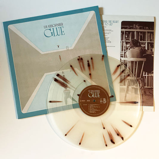 I'm Kingfisher - Glue LP/CD