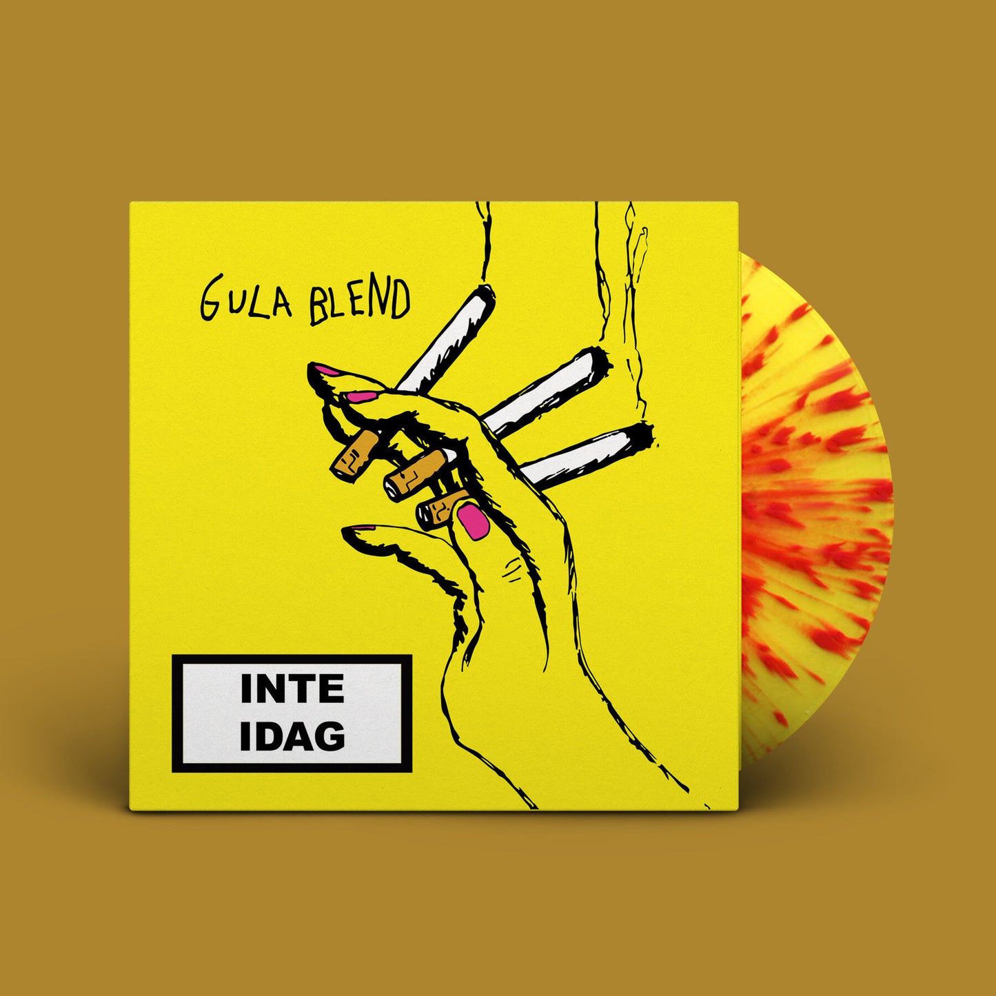 Gula Blend - Inte idag