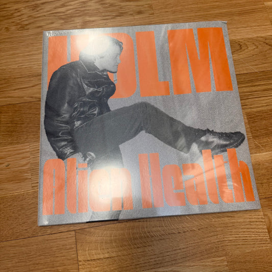 Holm - Alien Health (bent & dent)