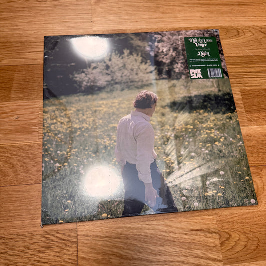 Holm - Why Don't You Dance (bent & dent)