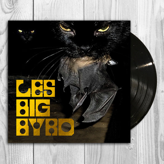 Les Big Byrd - Roofied Angels 12" EP