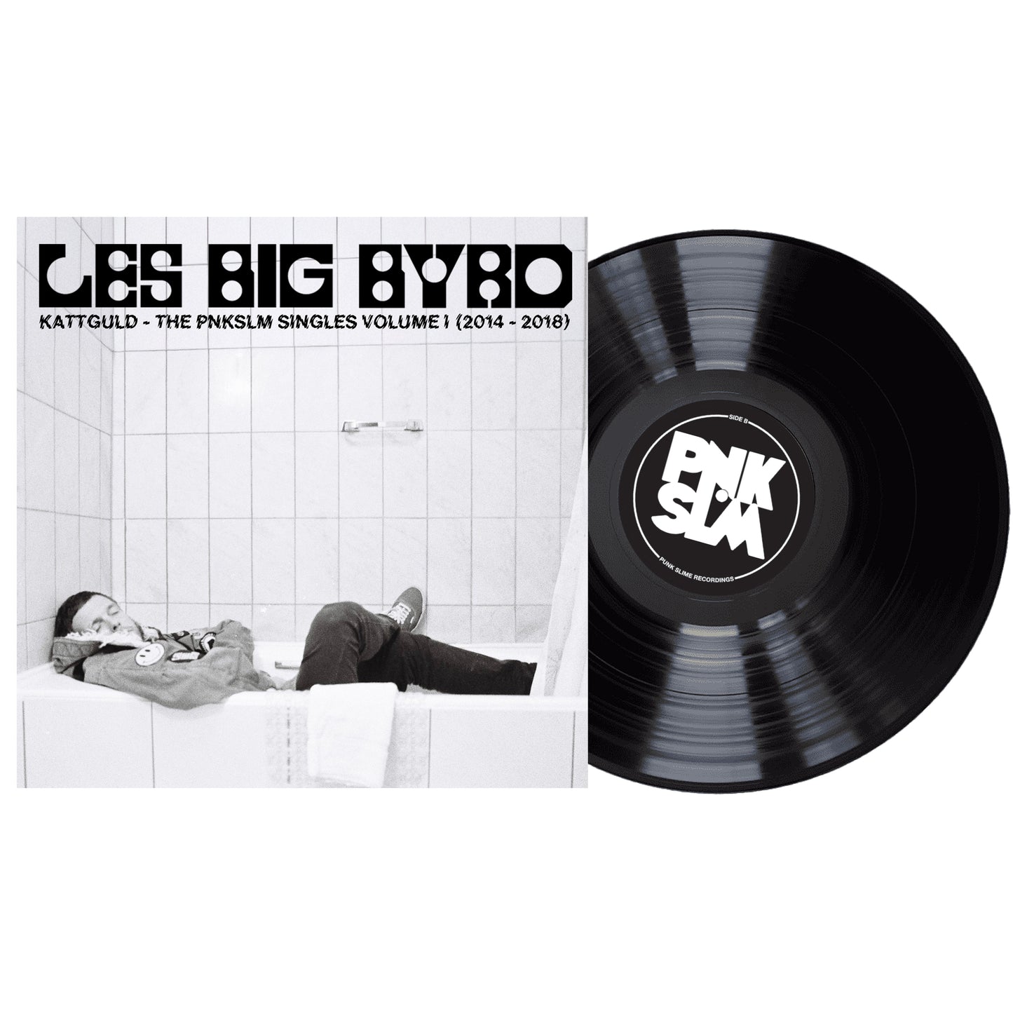 Les Big Byrd - Kattguld Vol. 1 (black vinyl) ***PRE-ORDER***