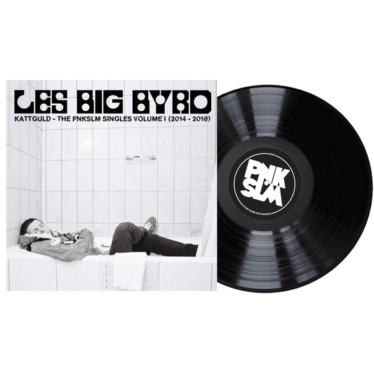 Les Big Byrd - Kattguld Vol. 1 (black vinyl) ***PRE-ORDER***