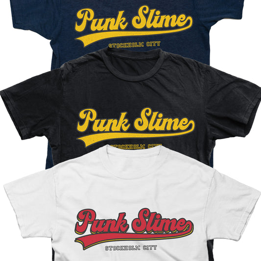 NEW: The Punk Slime T-Shirt (2025)