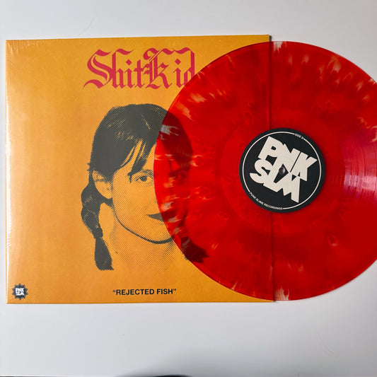 ShitKid - Rejected Fish LP (cloudy vinyl)