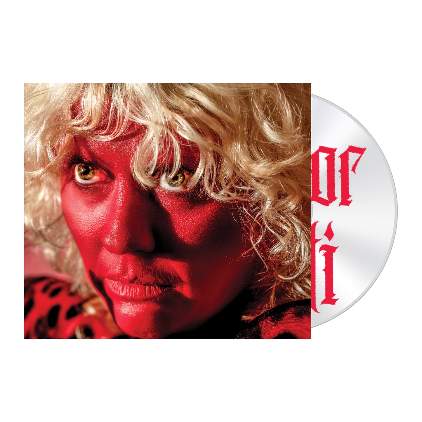 Sibille Attar - Amor Fati (CD) ***PRE-ORDER***