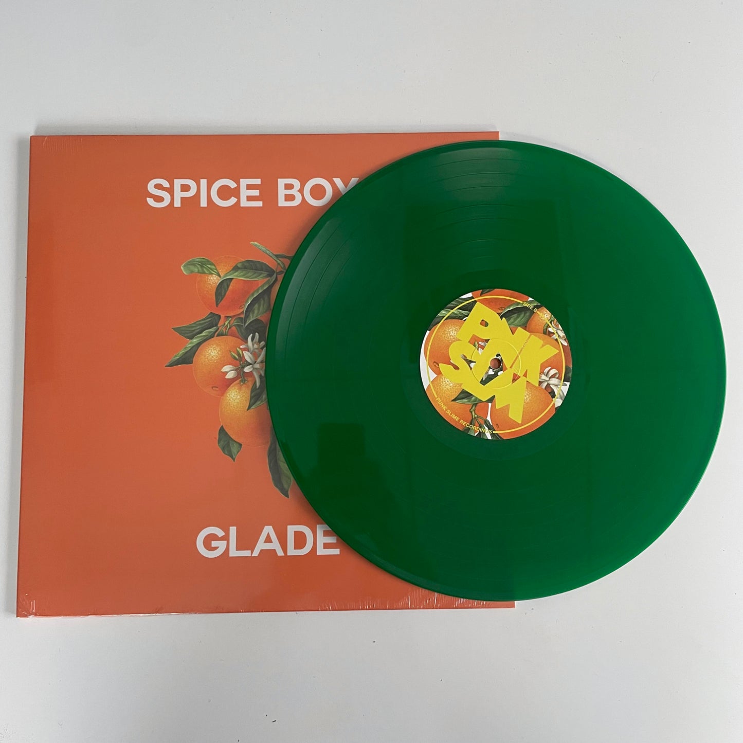 Spice Boys - Glade LP