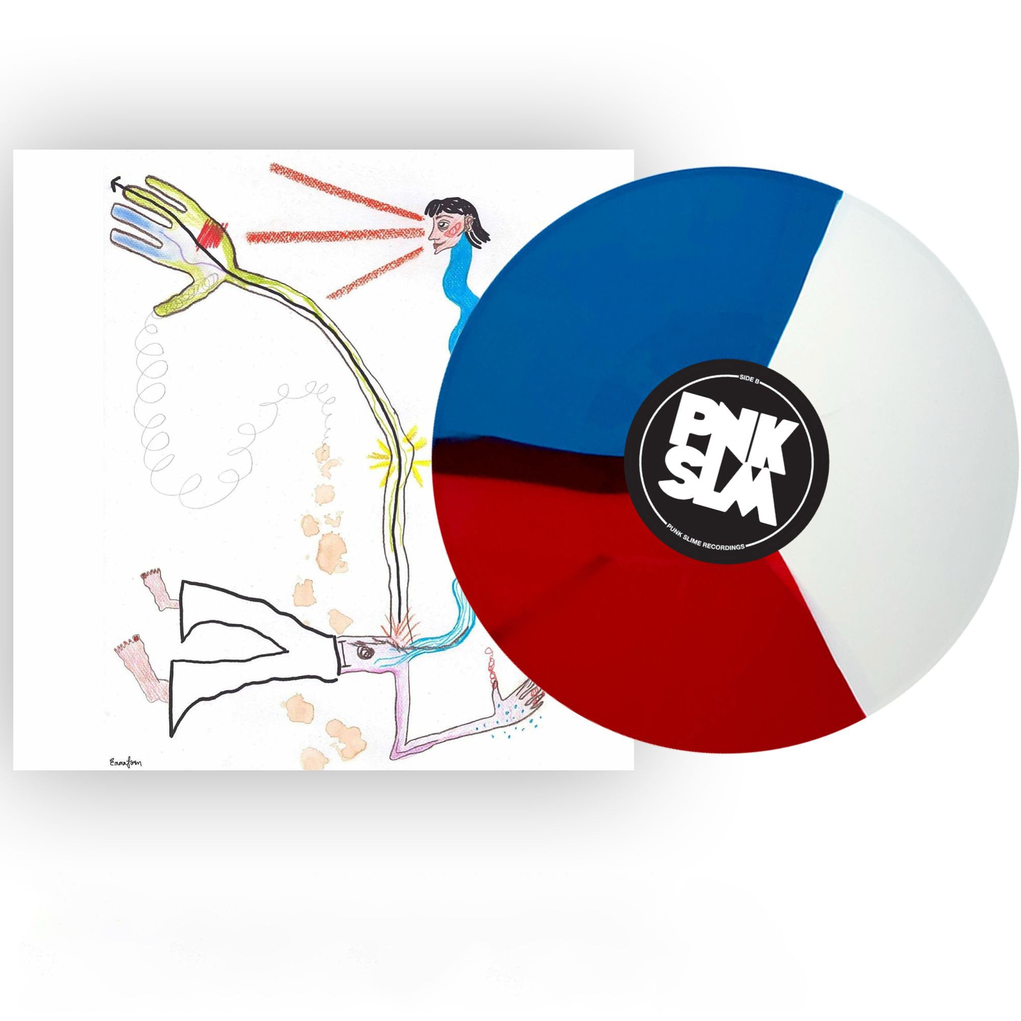 Veps - ChurchyardStreet 8B (vinyl) – PNKSLM Recordings