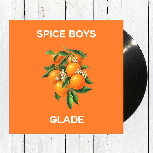 Spice Boys - Glade (CD)