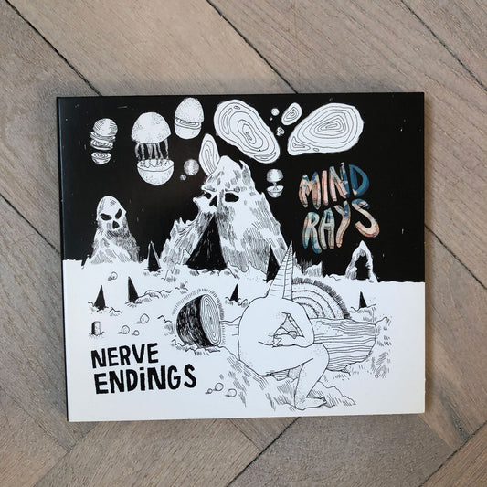 Mind Rays - Nerve Endings (CD)