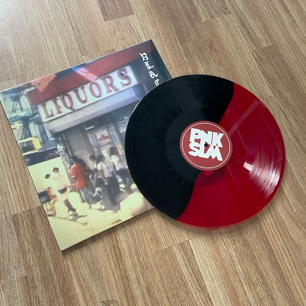 Black Mekon - The Lumpiness of Demand (vinyl)