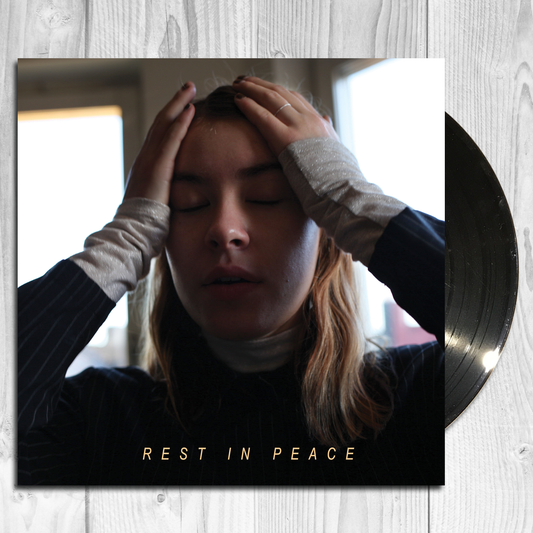 Boys - Rest In Peace LP