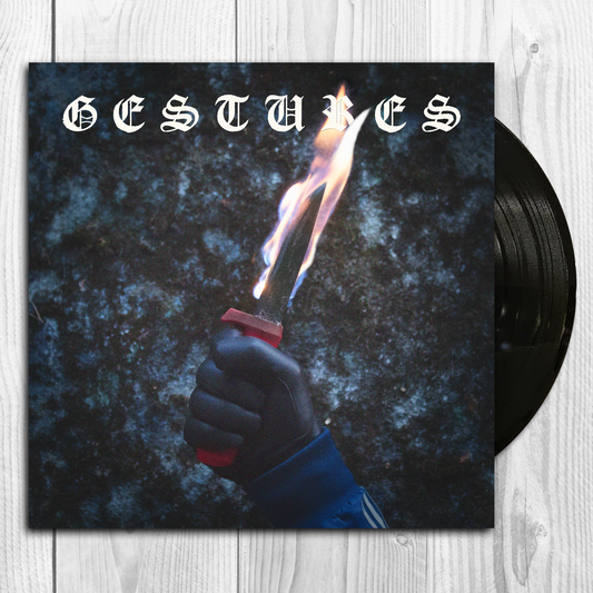 Gestures - Funny Games (black vinyl)
