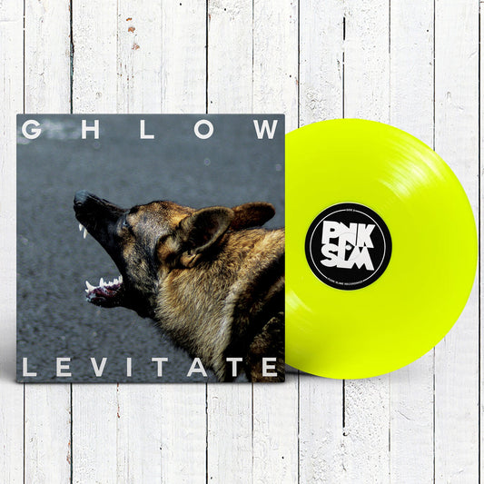 GHLOW - Levitate LP (yellow vinyl)