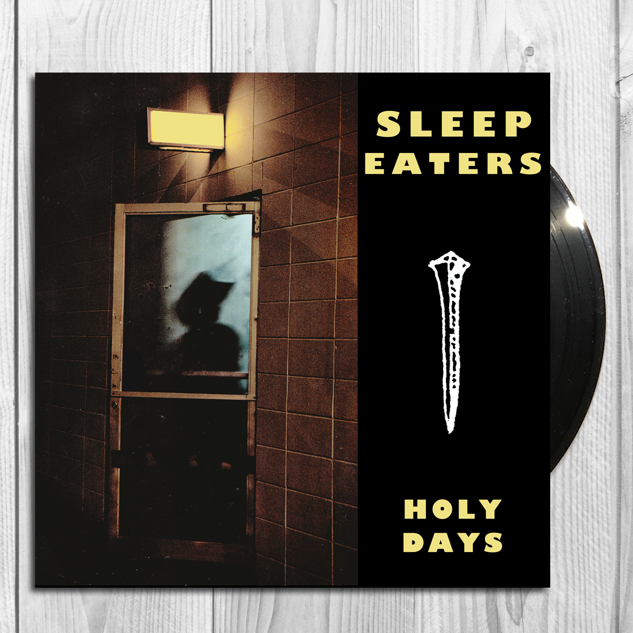 Sleep Eaters - Holy Days EP 12” EP